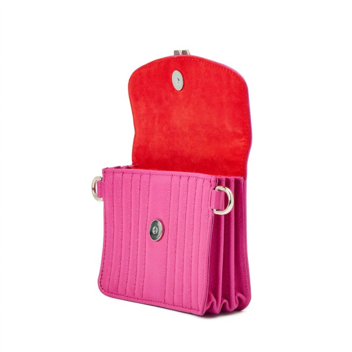 Wolf 1834 - Women's Mimi Mini Bag With Wristlet