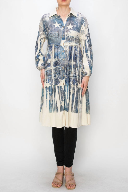 Origami - Oversized Jacket With Lace