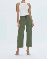 Pistola - Sabrina Curved Utility Pants