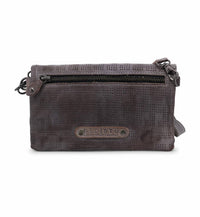 BEDSTU Bayshore Bag in grey rustic - women's bag - alternate view