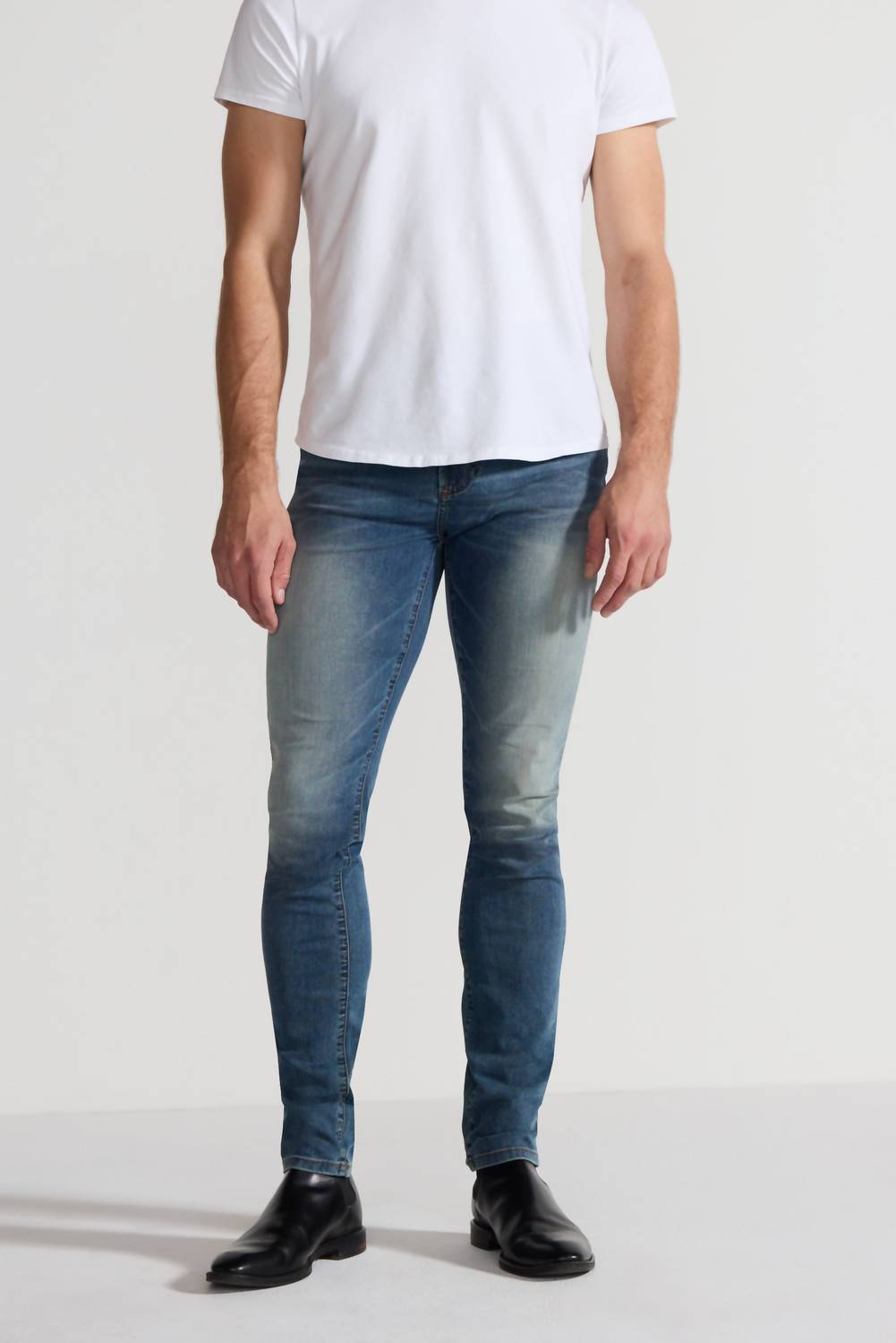 Monfrere - Greyson Skinny Jeans