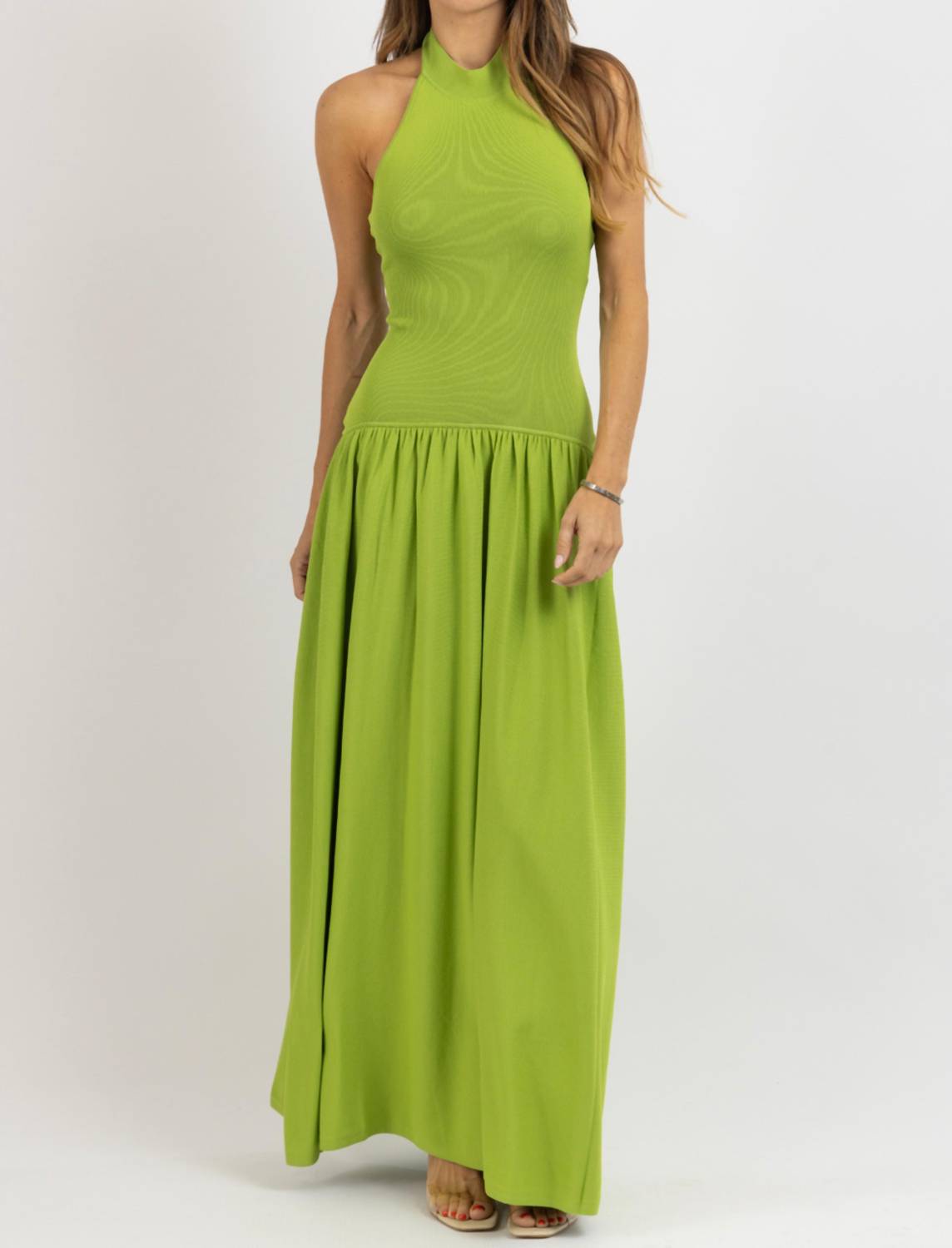 Luxxel - Indie Maxi Dress
