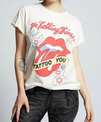 The Rolling Stones Tattoo You Tee