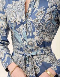 Spartina 449 - Kassidy Shirt Midi Dress