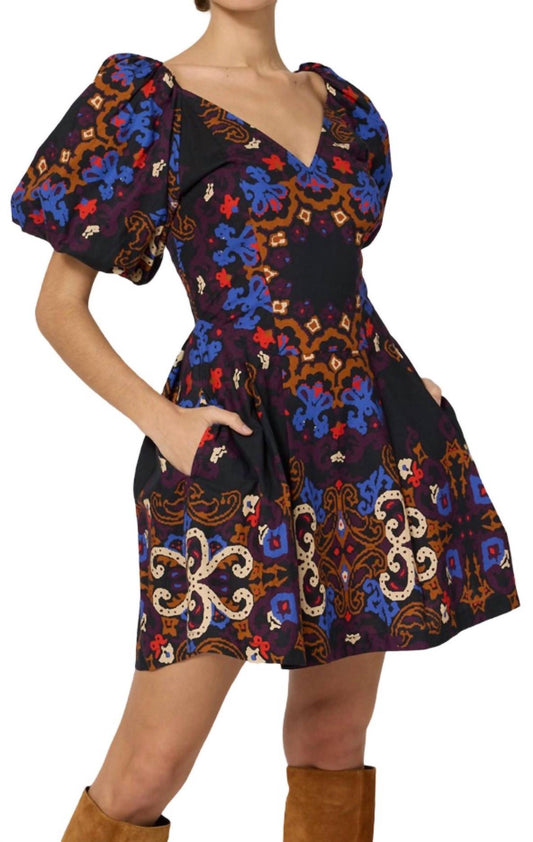 Cleobella - Josette Mini Dress