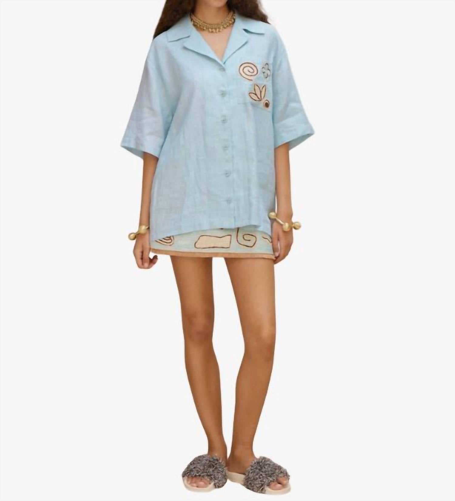 Alemais - Azar Shirt