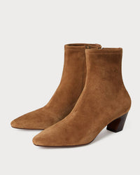 Loeffler Randall - Women's Doria Suede Ankle Boot