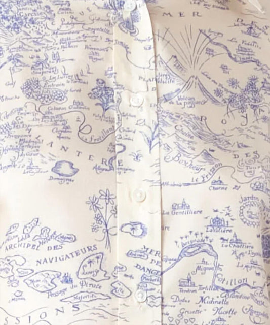 La Prestic Ouiston - Emmanuelle Shirt