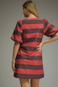 Entro - Sunset Harbor Dress