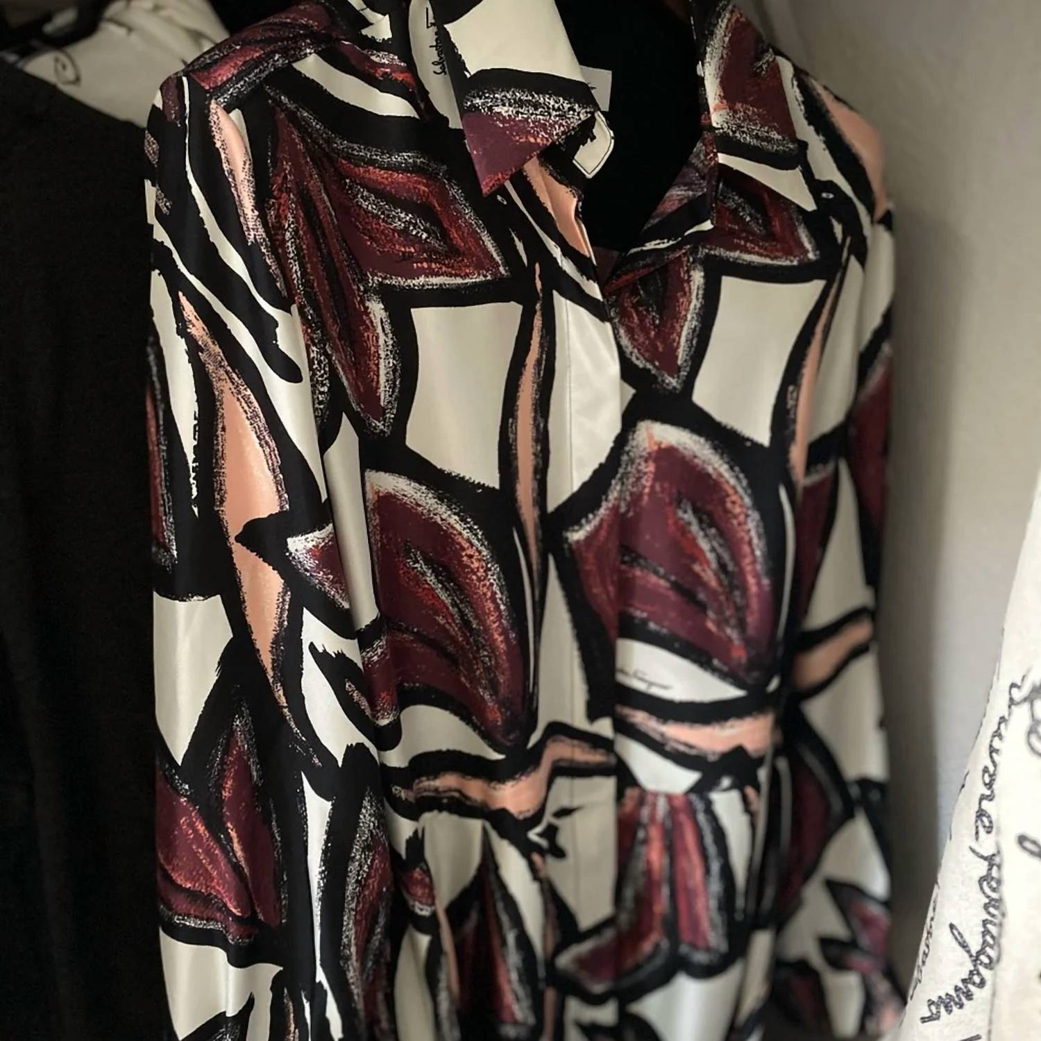 Salvatore Ferragamo - Women's Luxury Long Sleeve Shirt