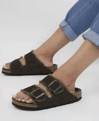 Birkenstock - Women's Arizona Shearling Sandals