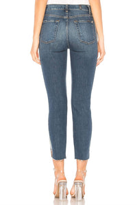 7 For All Mankind - Eddie With Side Panel Jean