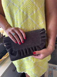 Laggo - Women's Riwana Clutch Bag