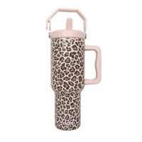 Katydid - Women's Stainless Steel Tumbler 38 Oz