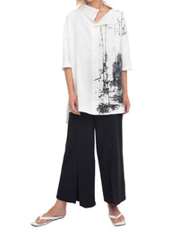 Ozai N Ku - Abstract Shirt