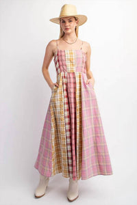 Current Air - Picnic Daydream Dress