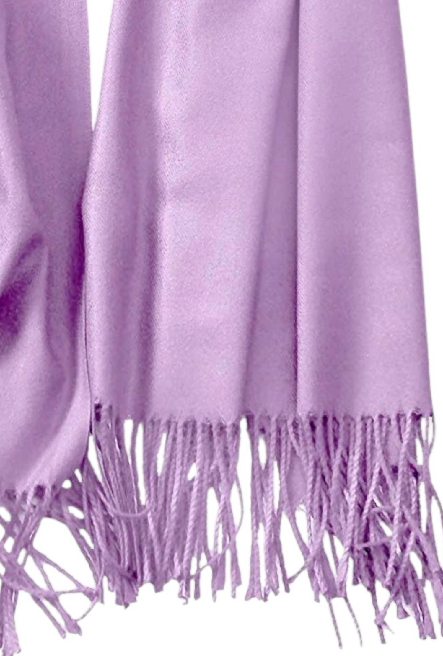 Made By Johnny - Women's Silky Cashmere Scarf