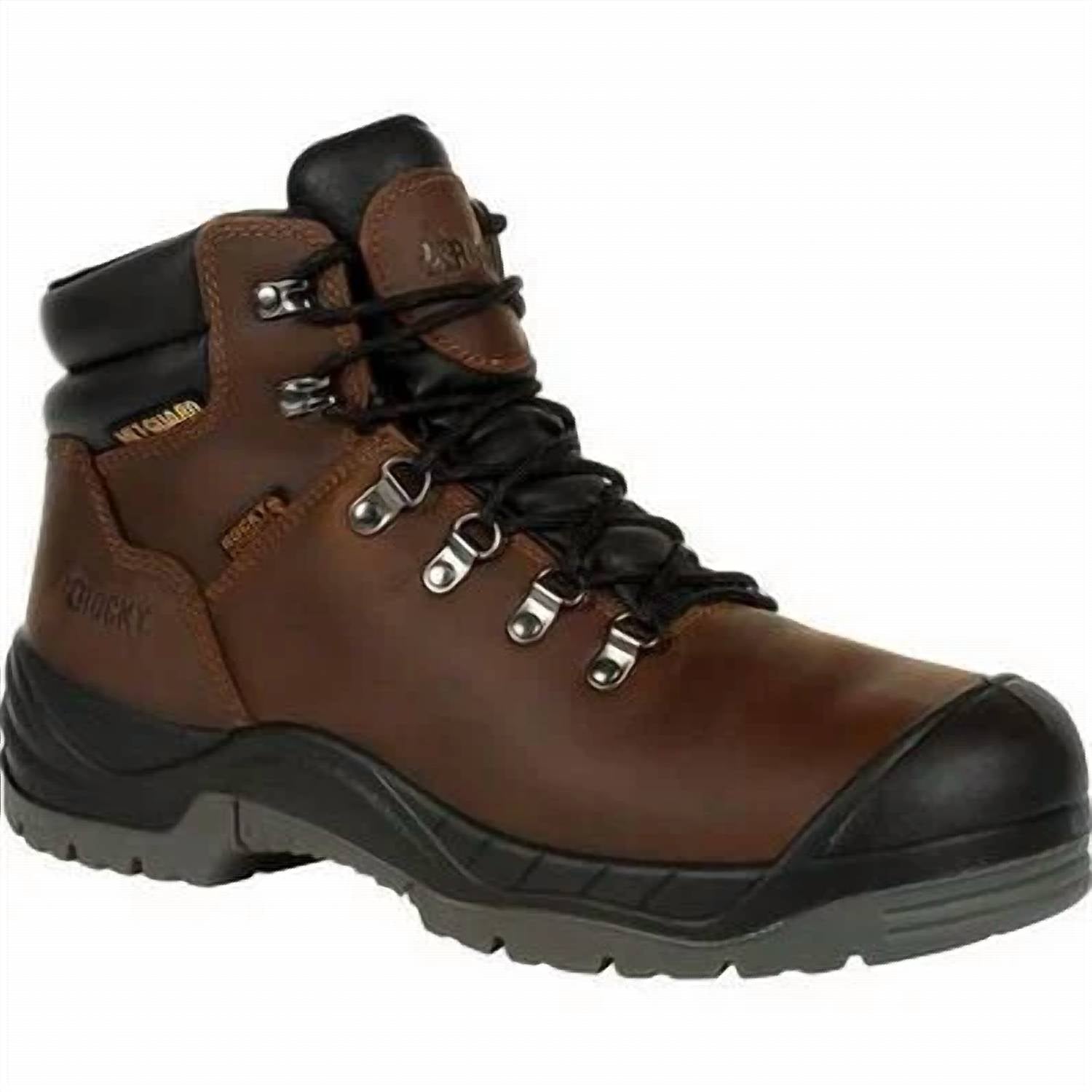 Rocky - Men's Worksmart Met Guard Boots