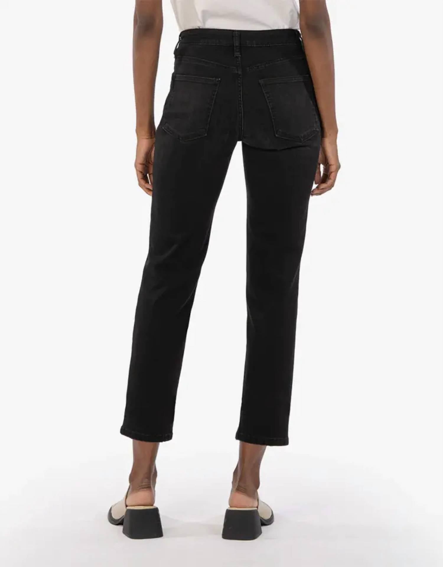 Kut From The Kloth - Rachael High Rise Fab Ab Jeans