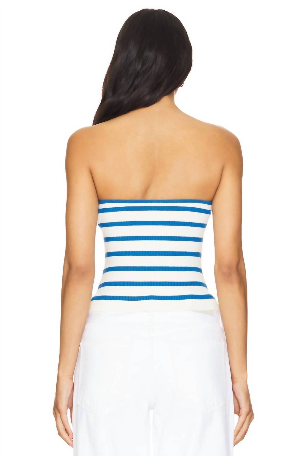 Favorite Daughter - Athena Bustier Top