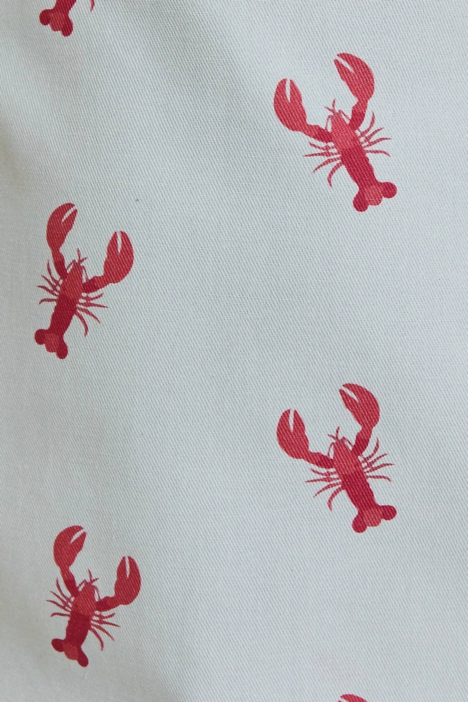 Le Lis - Catch Of The Day Lobster Mini Dress