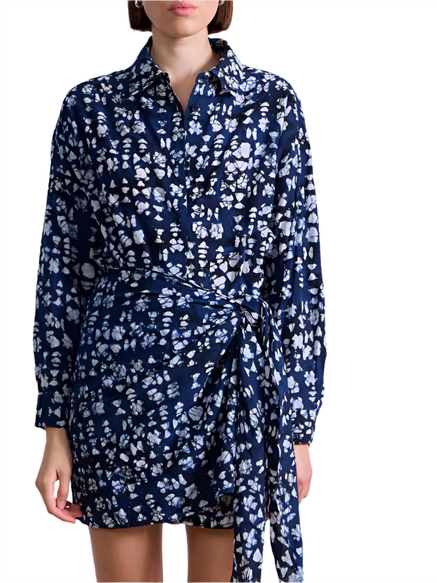 Apiece Apart - Alessandra Mini Dress