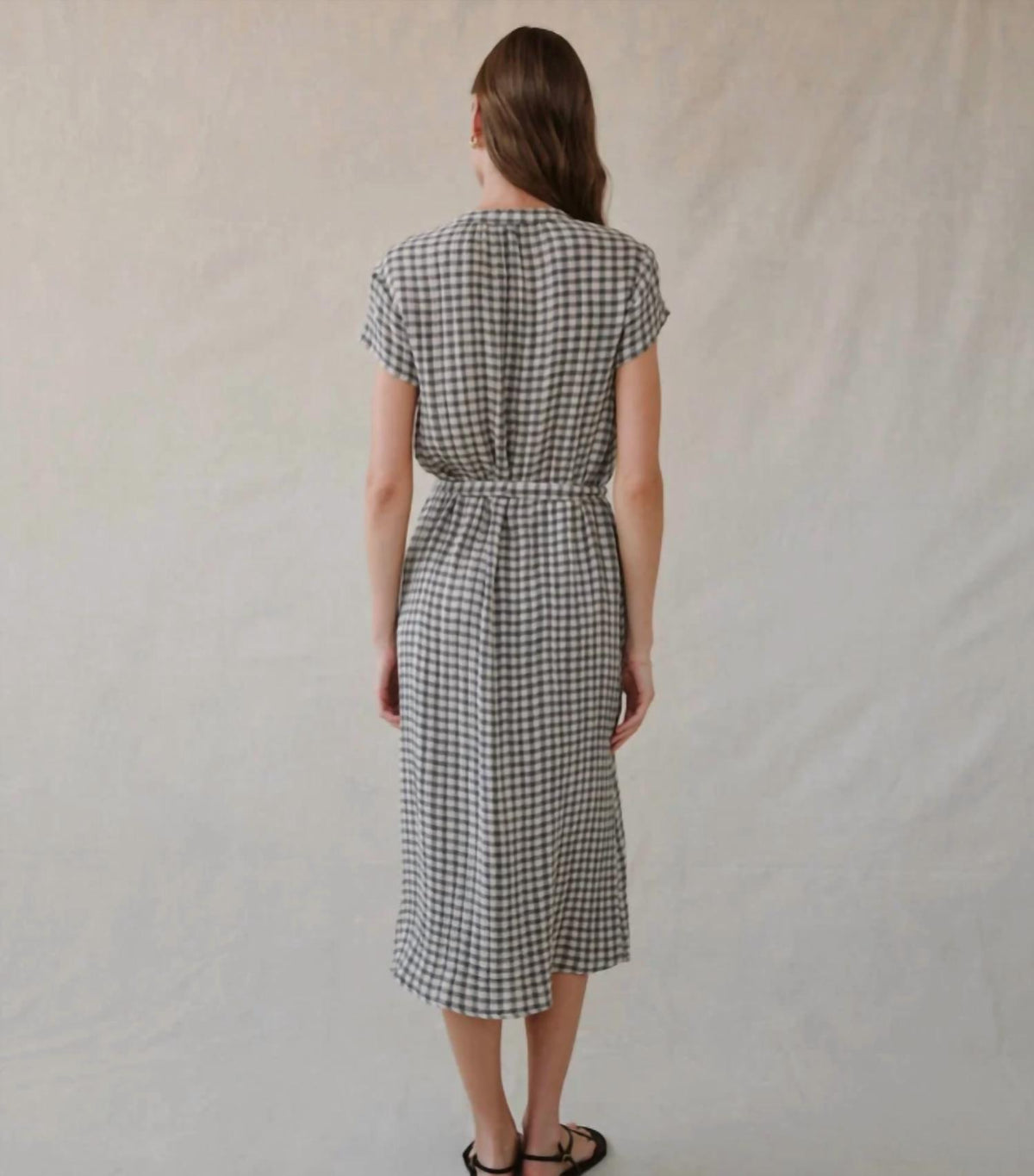 Bella Dahl - Maxi Shirt Dress