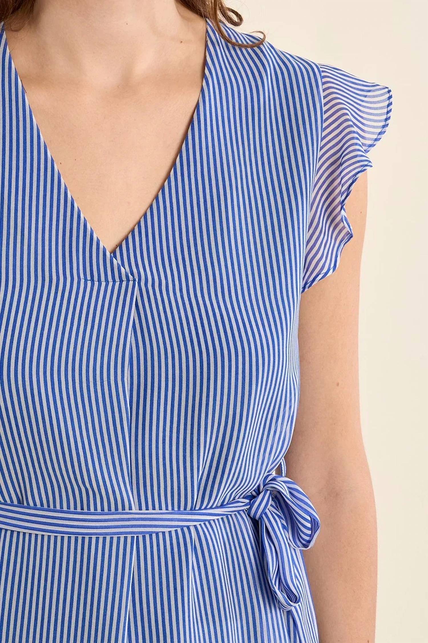 Z Supply - Amelia Stripped Dress