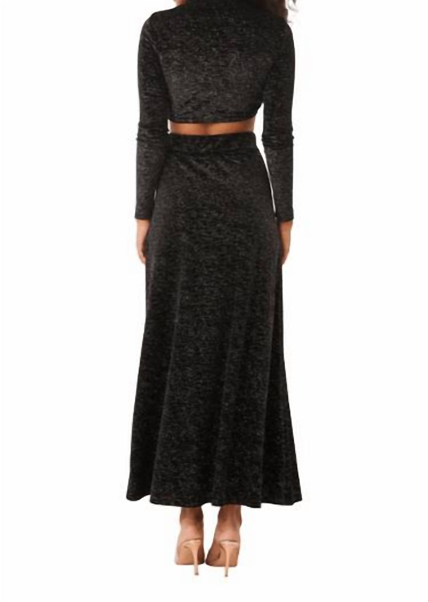 Ekat Knit Skirt