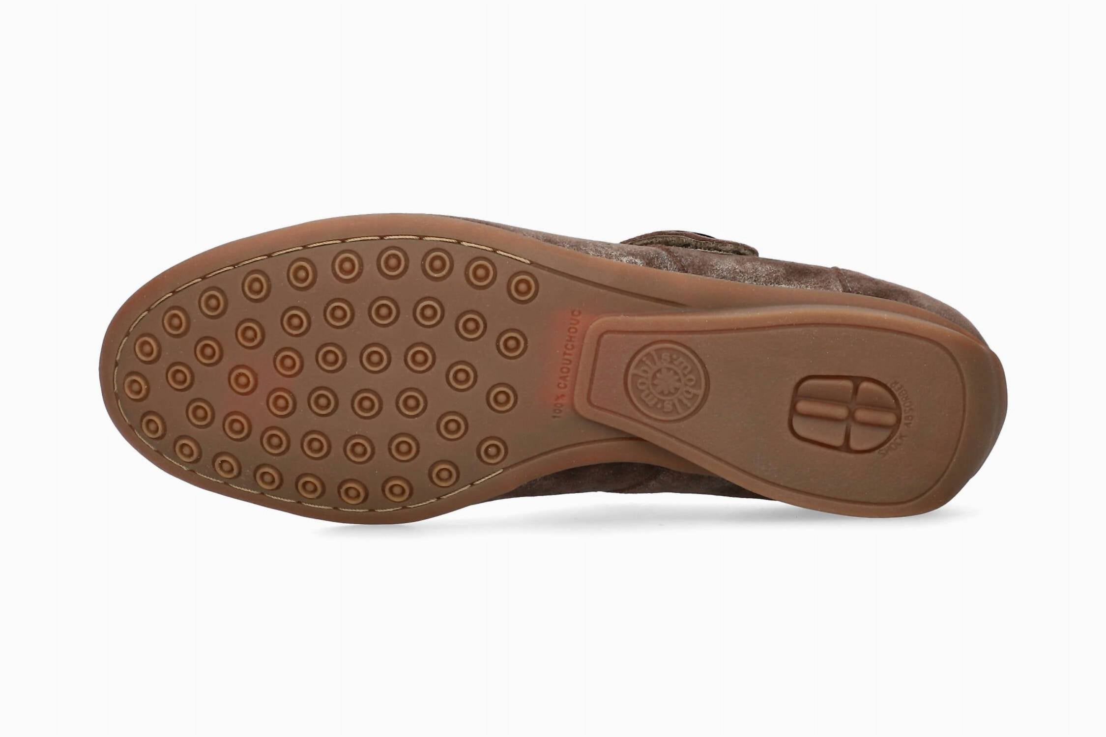 Mephisto - Women's Fabienne Hand Made Mary Jane Shoes