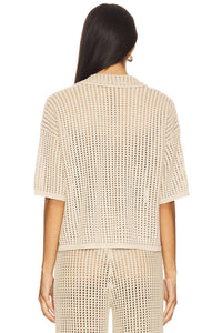 Barefoot Dreams - Sunbleach Buttoned Shirt