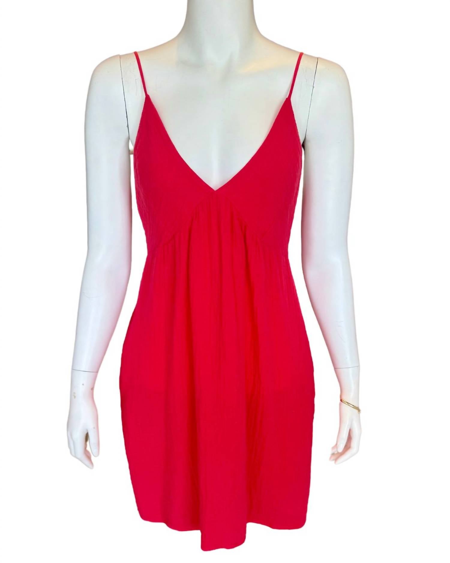 Starkx - Joni Dress