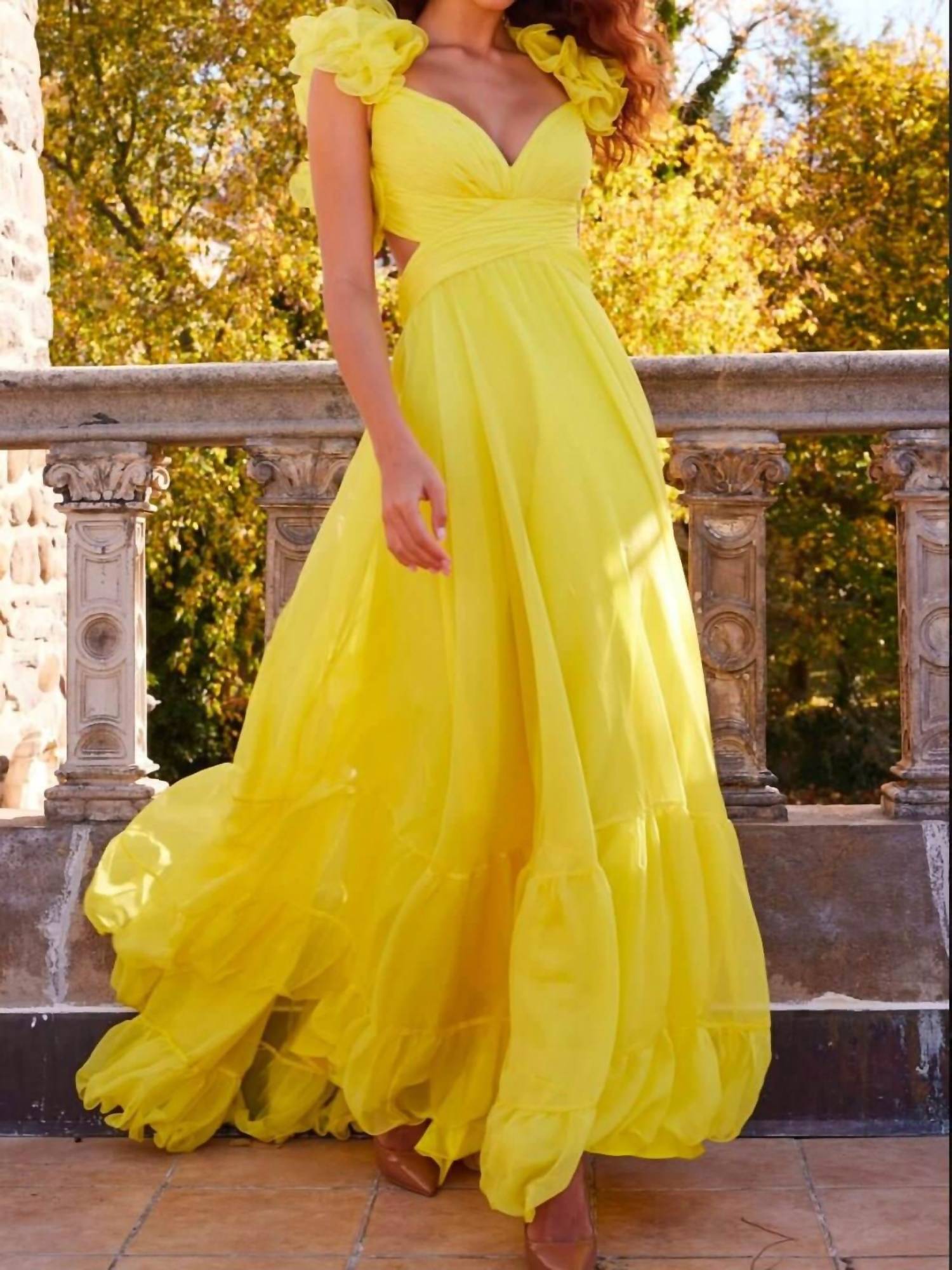 Jovani - Mae Gown