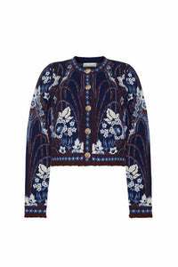 Cara Cara - Livi Clara Two Piece Skirt Suit