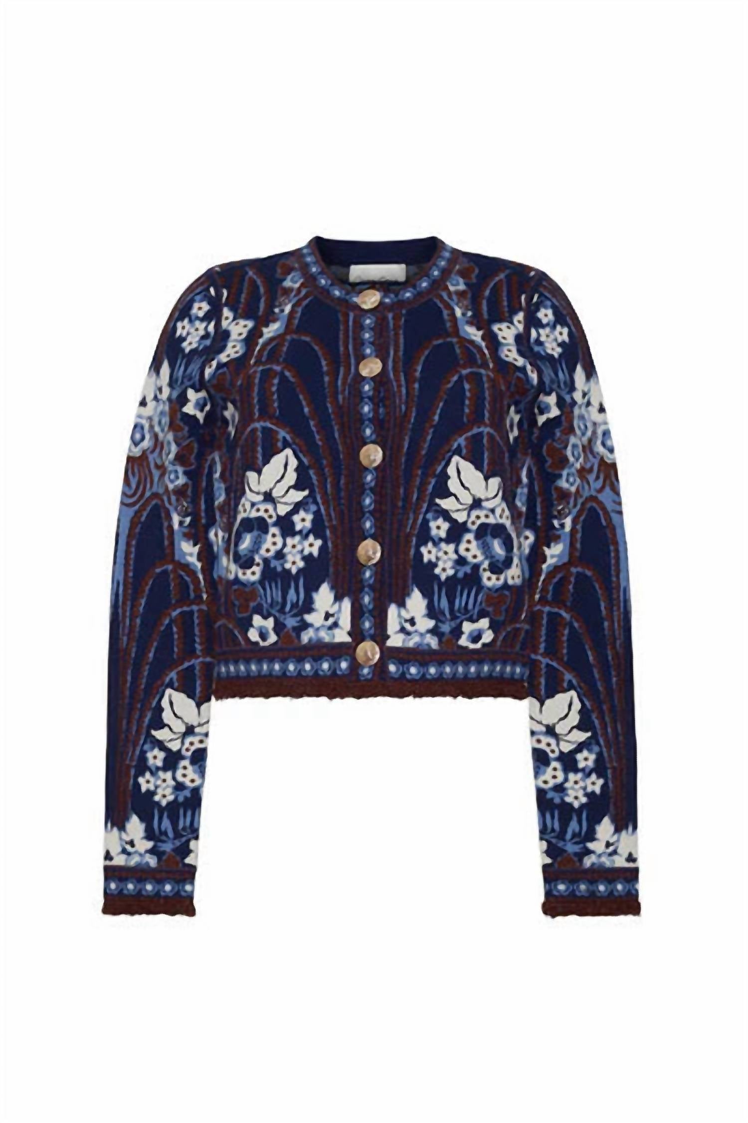Cara Cara - Livi Clara Two Piece Skirt Suit