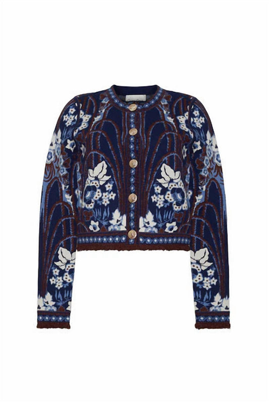 Cara Cara - Livi Clara Two Piece Skirt Suit