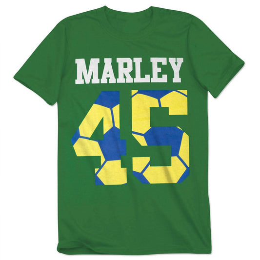 Bob Marley - Men's 45 World Cup T-shirt