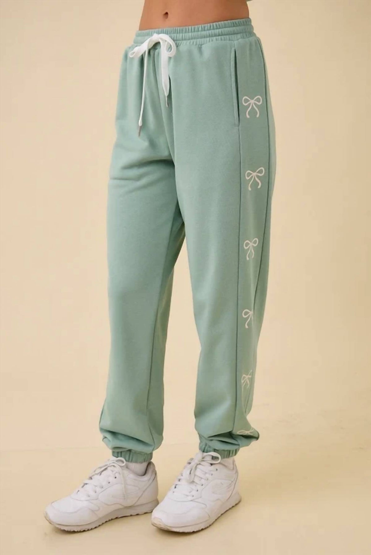 Main Strip - Oversized Hoodie And Sweatpants Matching Set