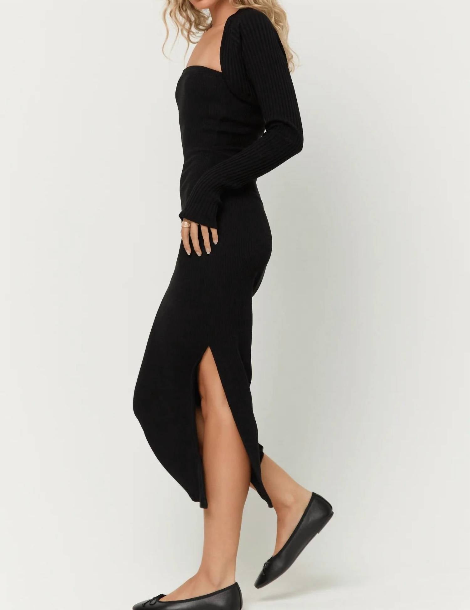 Project Social T - Allora Dress