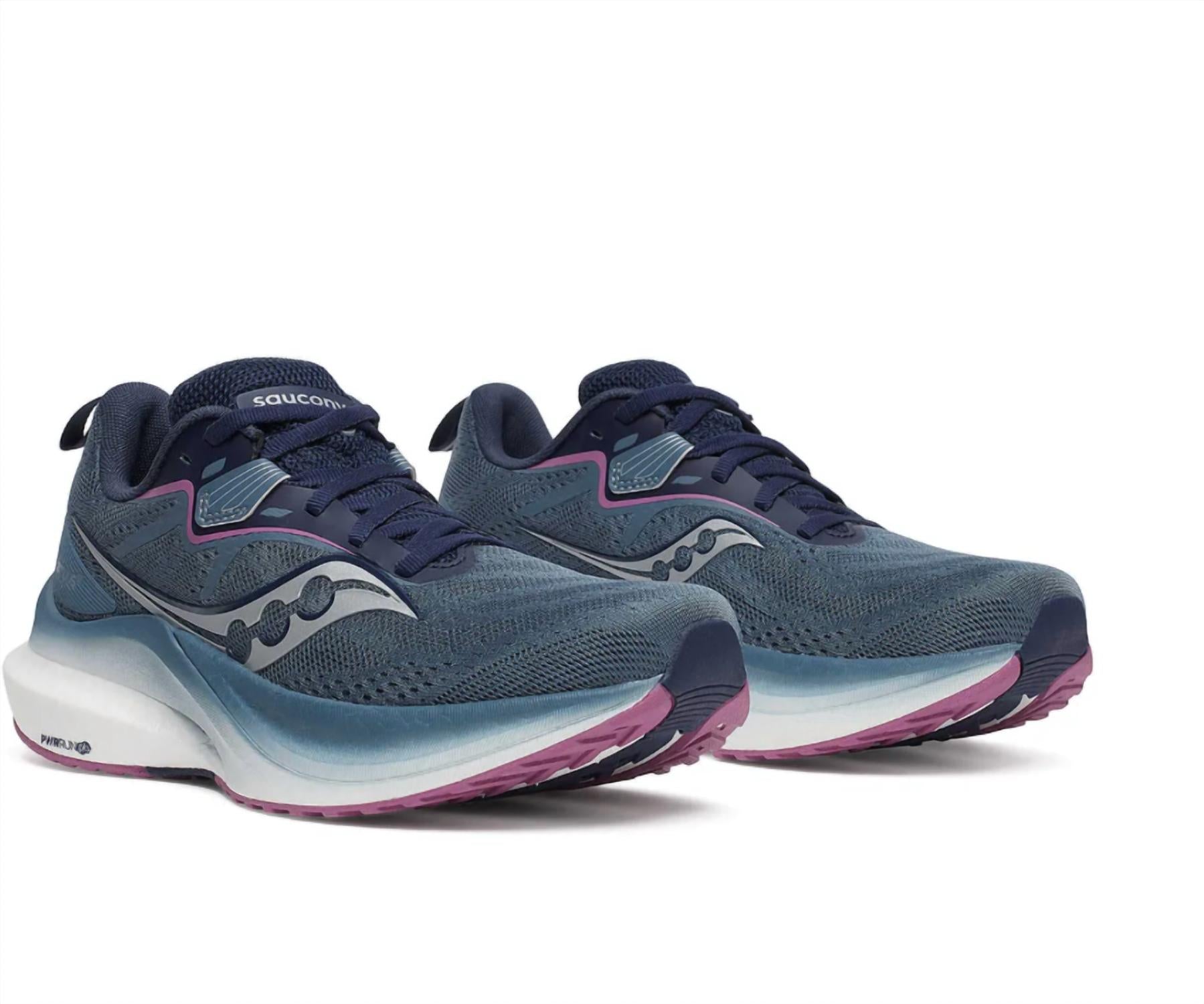 Saucony - Women's Tempus-2 Running Shoes