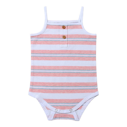 Vignette - Girl's Karter Onesie With Remi Bloomer