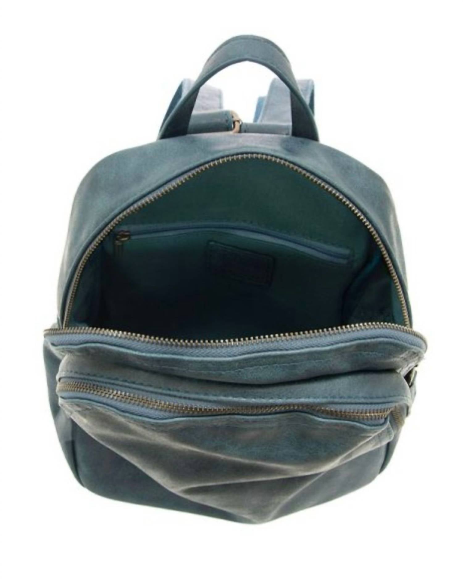 Joy Susan - Women's Frankie Soft Backpack