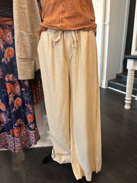 Heathmoor - Women's Linen Pant