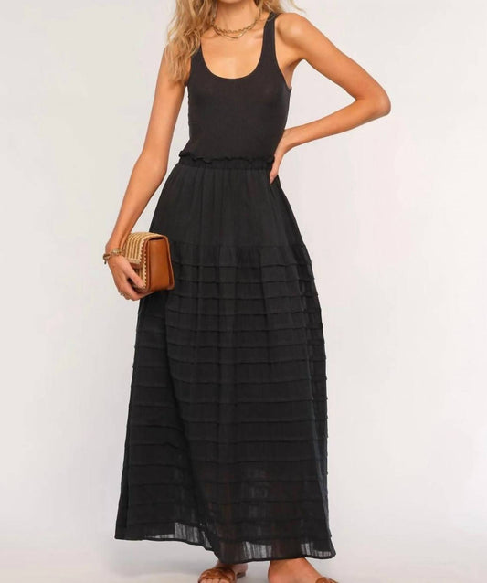 Heartloom - Stefanie Sleeveless Maxi Dress