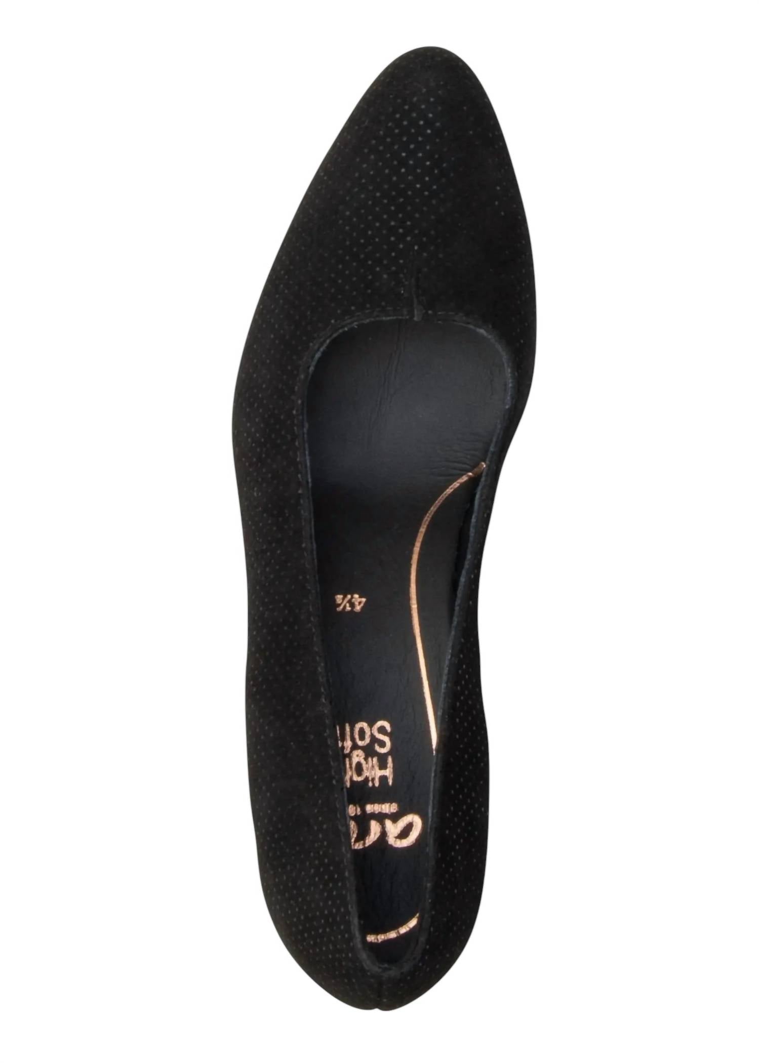 Ara - Women's 41409 Kitten Heeled Shoes