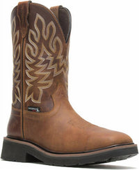 Wolverine - Men's Rancher Steel Toe Boots