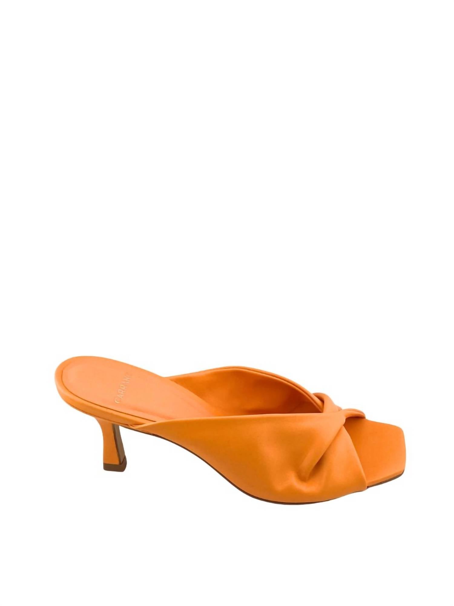 Carrano - Sage Slide Sandals
