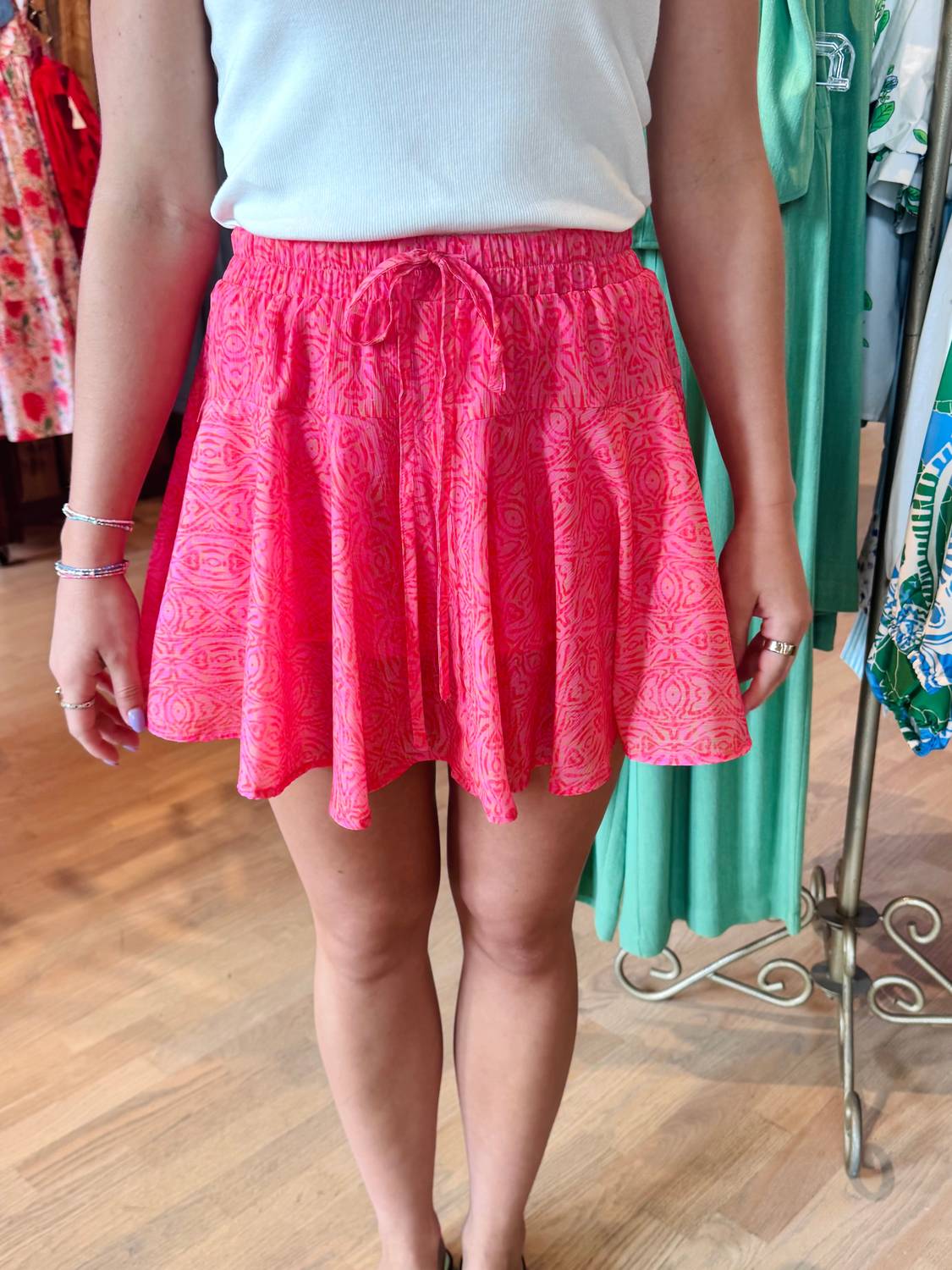 Sincerely Ours - Mila Skirt