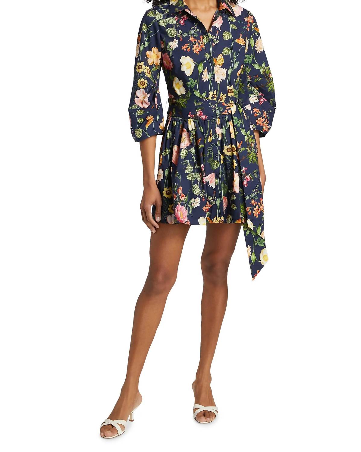 Cara Cara - Raya Mini Dress