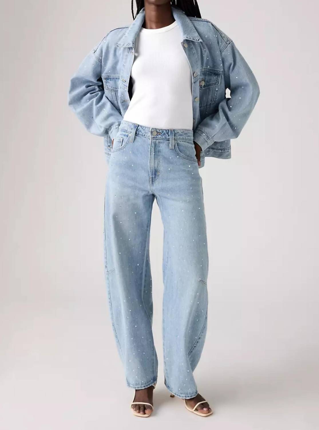 Levi'S - Baggy Dad Barrel Jeans